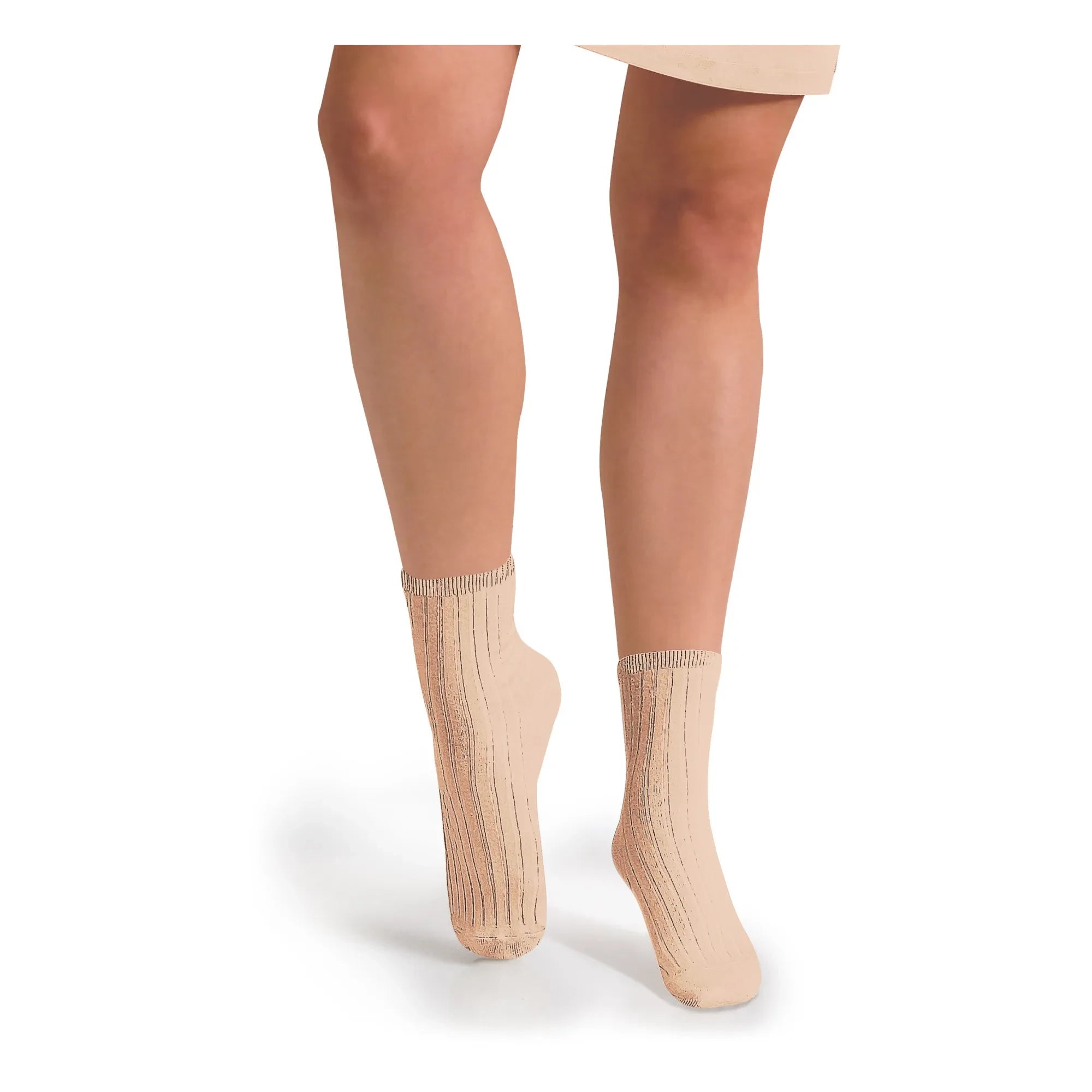 Collégien - Calcetines Mini | Rosa empolvado