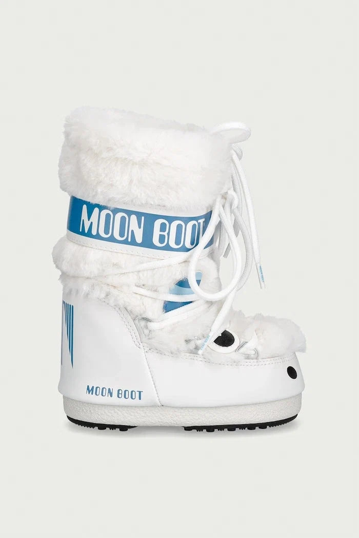 Moon Boot Botas de Nieve para Niños MB ICON LITTLE YETI