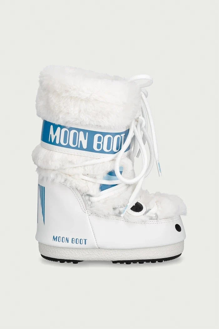 Moon Boot Botas de Nieve para Niños MB ICON LITTLE YETI