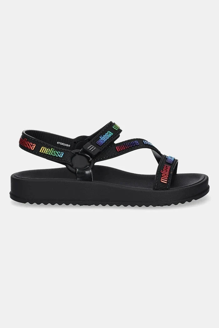 Sandalias infantiles Melissa STRIPES M LOVER INF