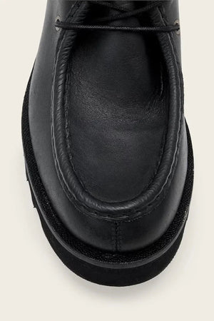 Zapatos de hombre de cuero Skiff Apron