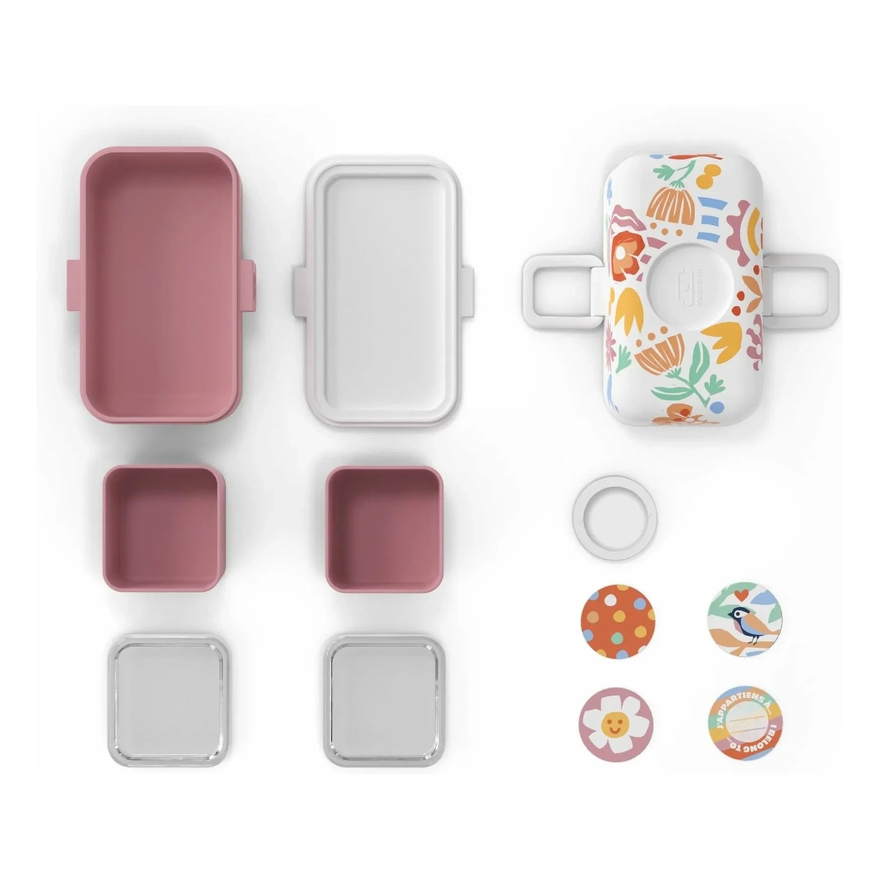 Monbento - Fiambrera Tresor Papercut