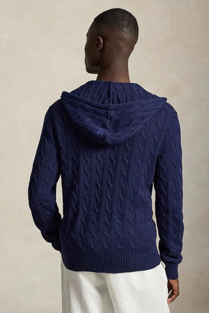 Polo Ralph Lauren Chaleco de Algodón para Hombre