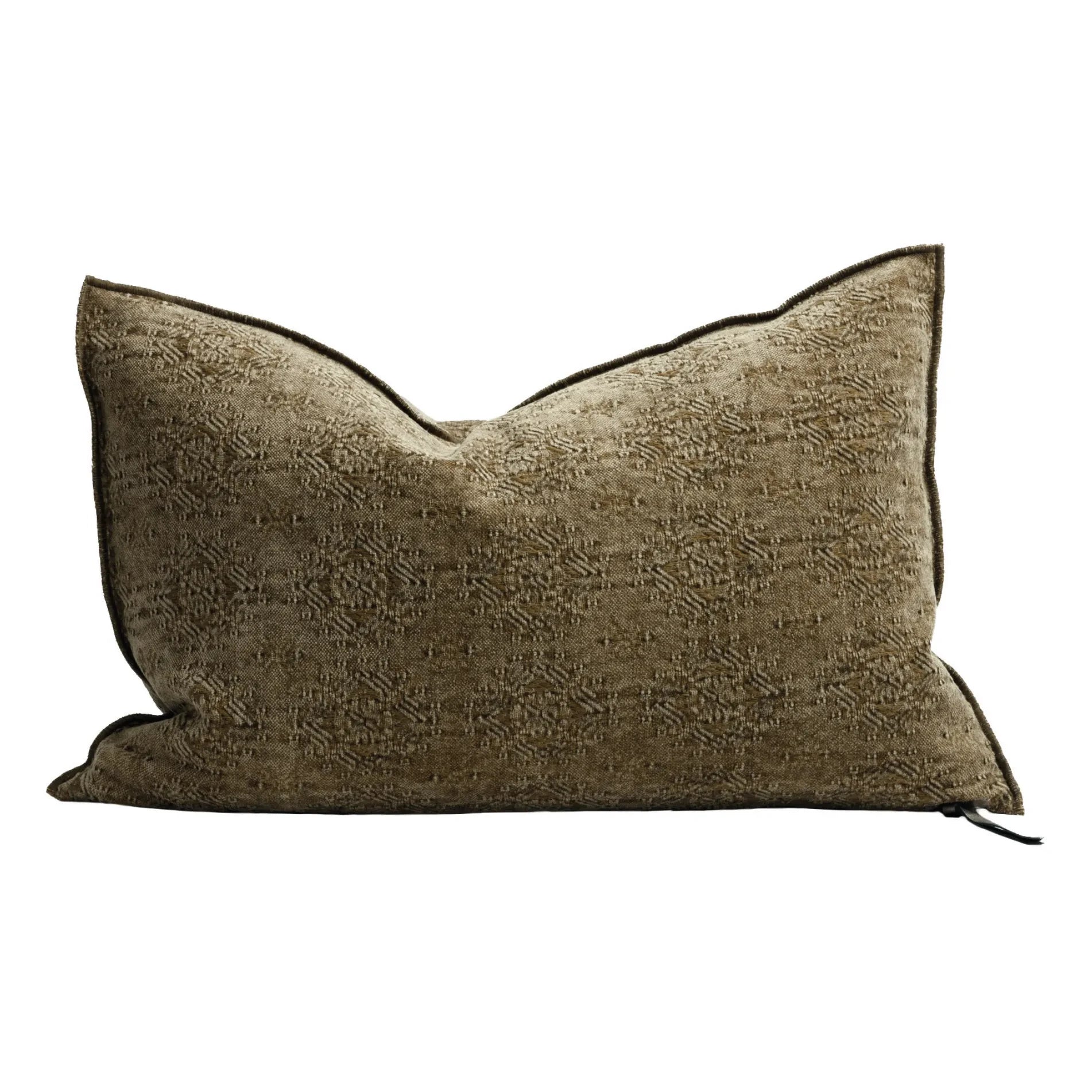 Maison de Vacances - Bronz Jakarlı Kilim Vice Versa Yastık