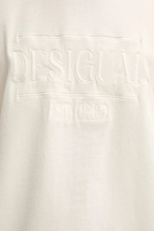 Camiseta de algodón Desigual WASHINGTONEC