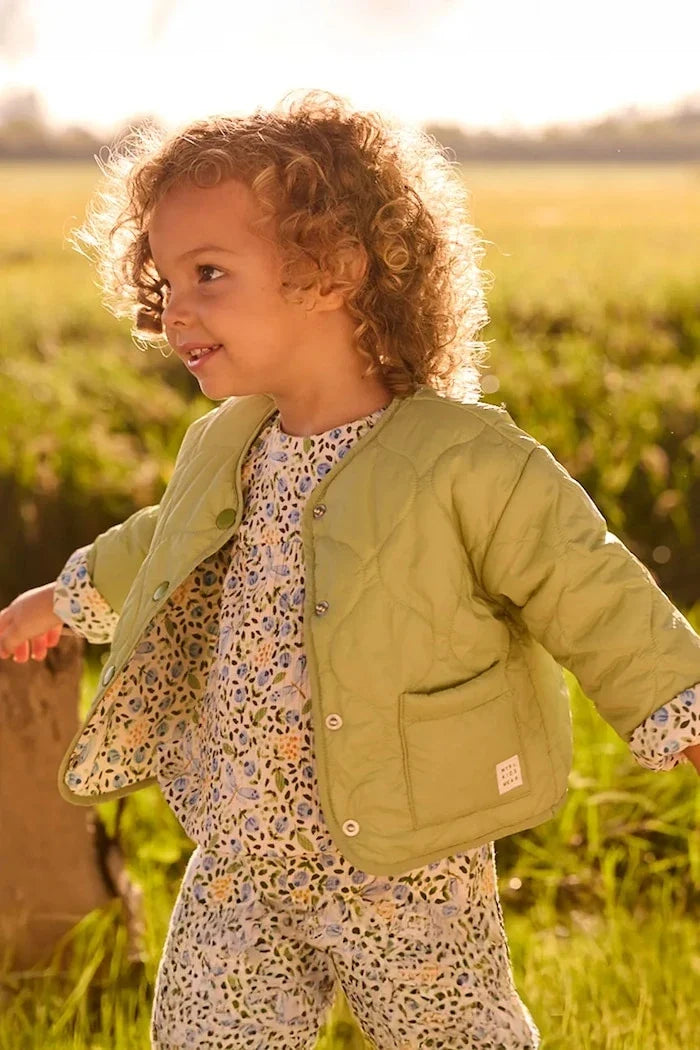 Chaqueta reversible de mayoral para niño