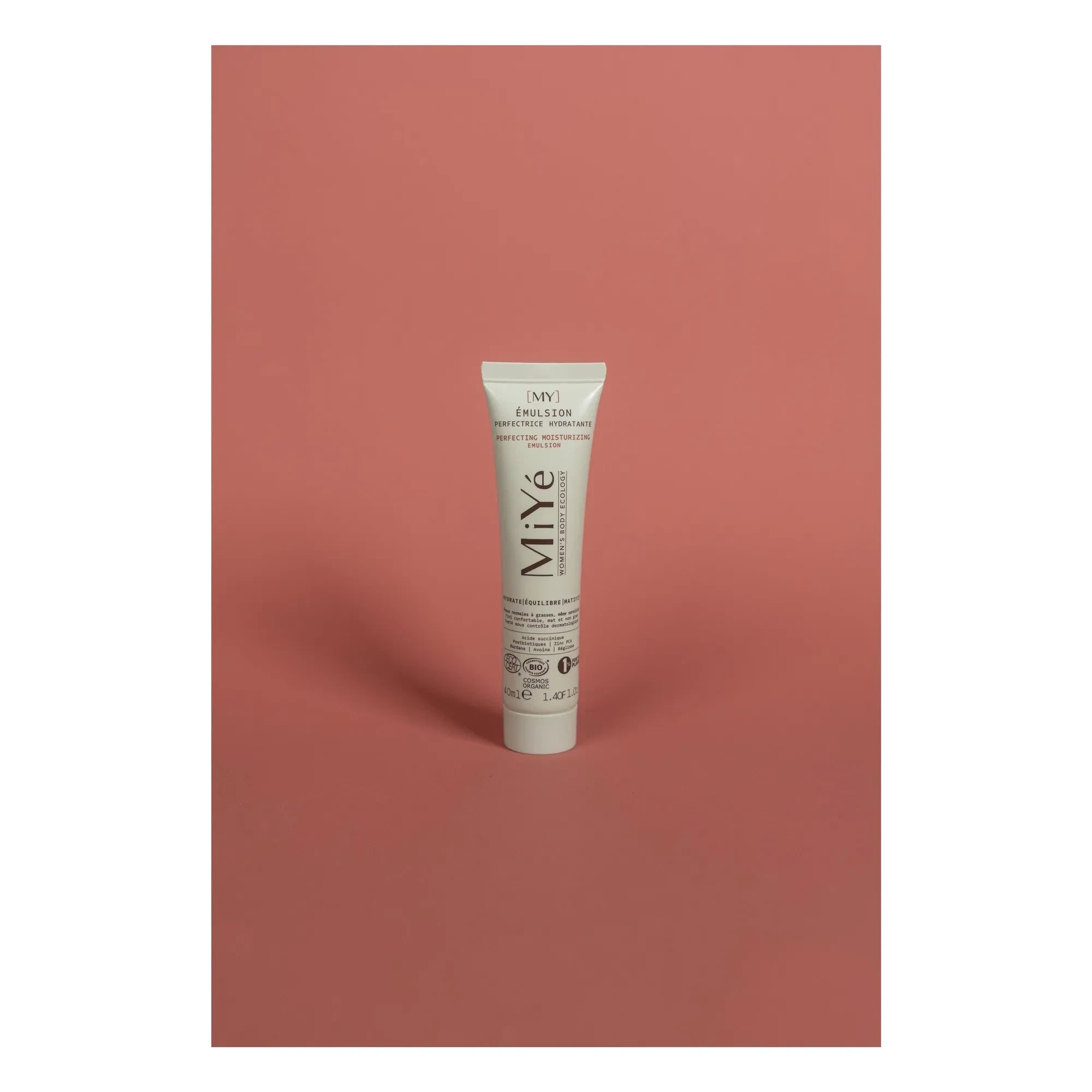 MiYé - Emulsión hidratante perfeccionadora - 40ml