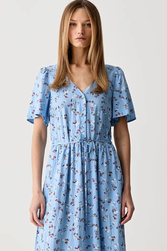 Vestido de verano de viscosa Marc O'Polo