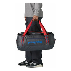 Patagonia - Mochila de fibra reciclada Black Hole Duffel 55L | Azul marino