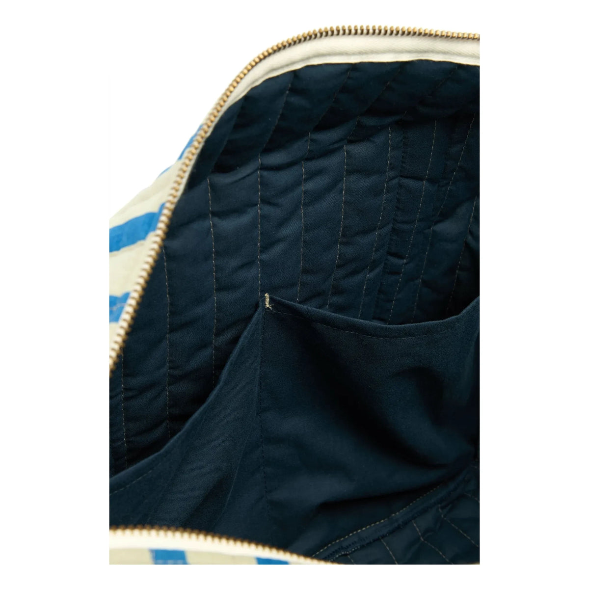 Nobodinoz - Bolso para cochecito Stories | Azul