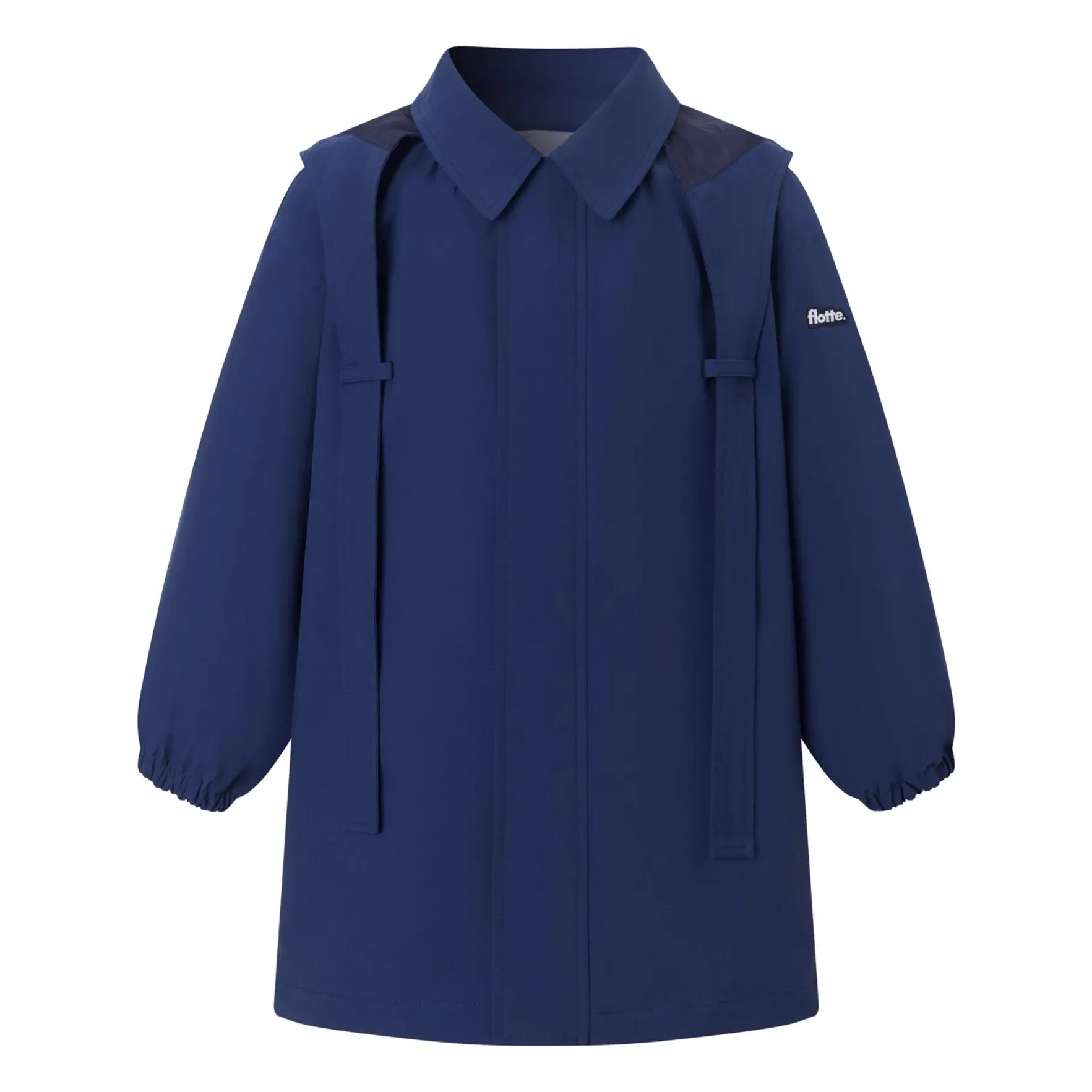 Flotte - Chaqueta impermeable Richelito | Azul Oscuro