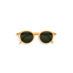 IZIPIZI - Gafas de sol #D - Colección adultos | Amarillo