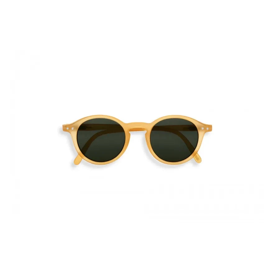 IZIPIZI - Gafas de sol #D - Colección adultos | Amarillo