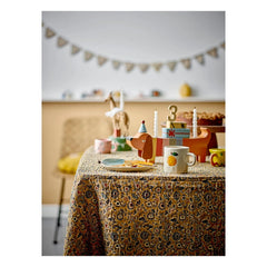 Bloomingville Mini - Decoración de cumpleaños Charlie | Marrón