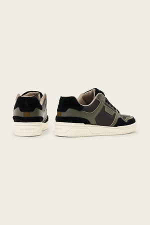 AllSaints Regan Plus Zapatillas Bajas de Cuero