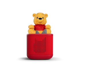 Tonies - Disney Winnie the Pooh Beni Kucakla Peluş Oyuncağı ve İngilizce Sesli Figürü