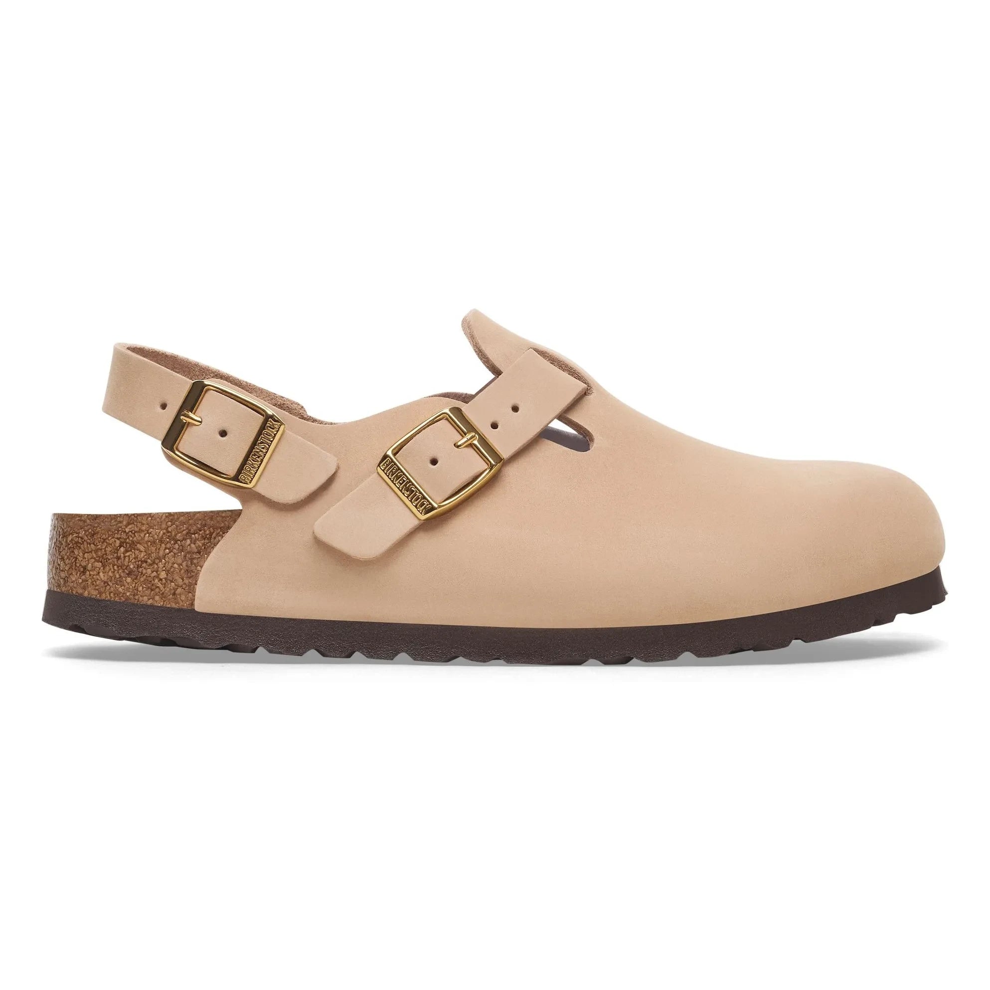 BIRKENSTOCK - Sandalias Tokio en piel nobuk | Arena
