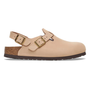BIRKENSTOCK - Sandalias Tokio en piel nobuk | Arena