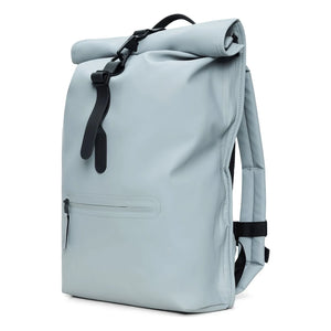 Rains - Mochila Rolltop W3 | Acero