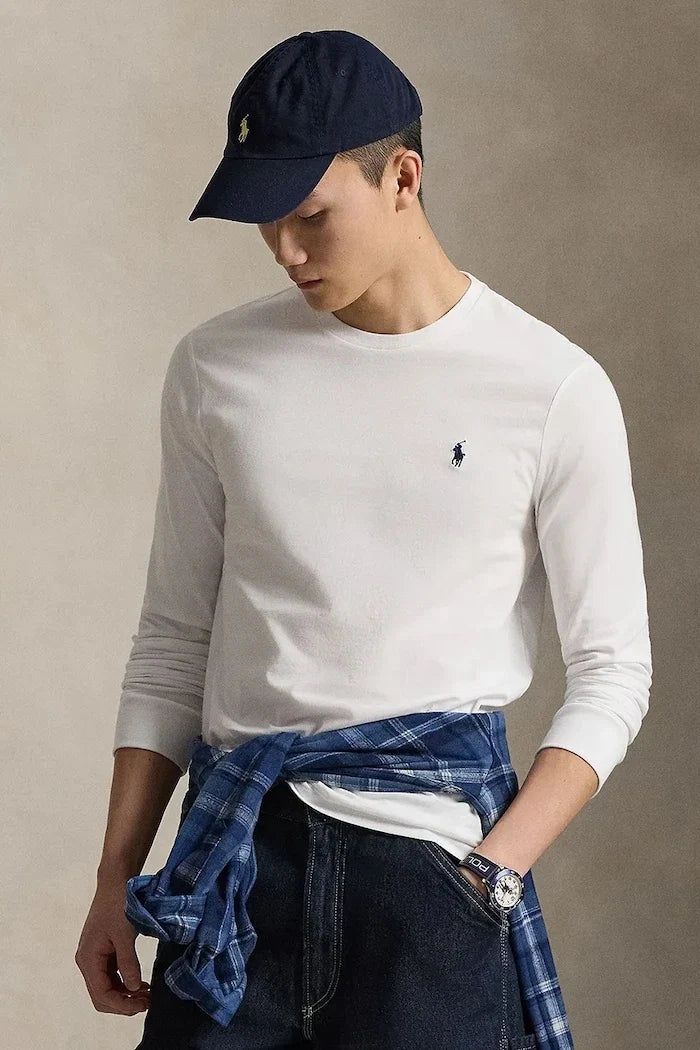 Polo Ralph Lauren - Blusa de manga larga
