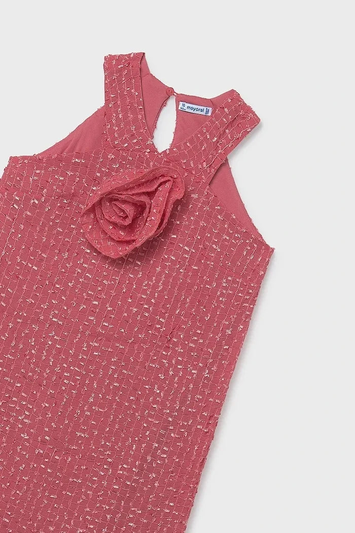 Vestido de niña Mayoral