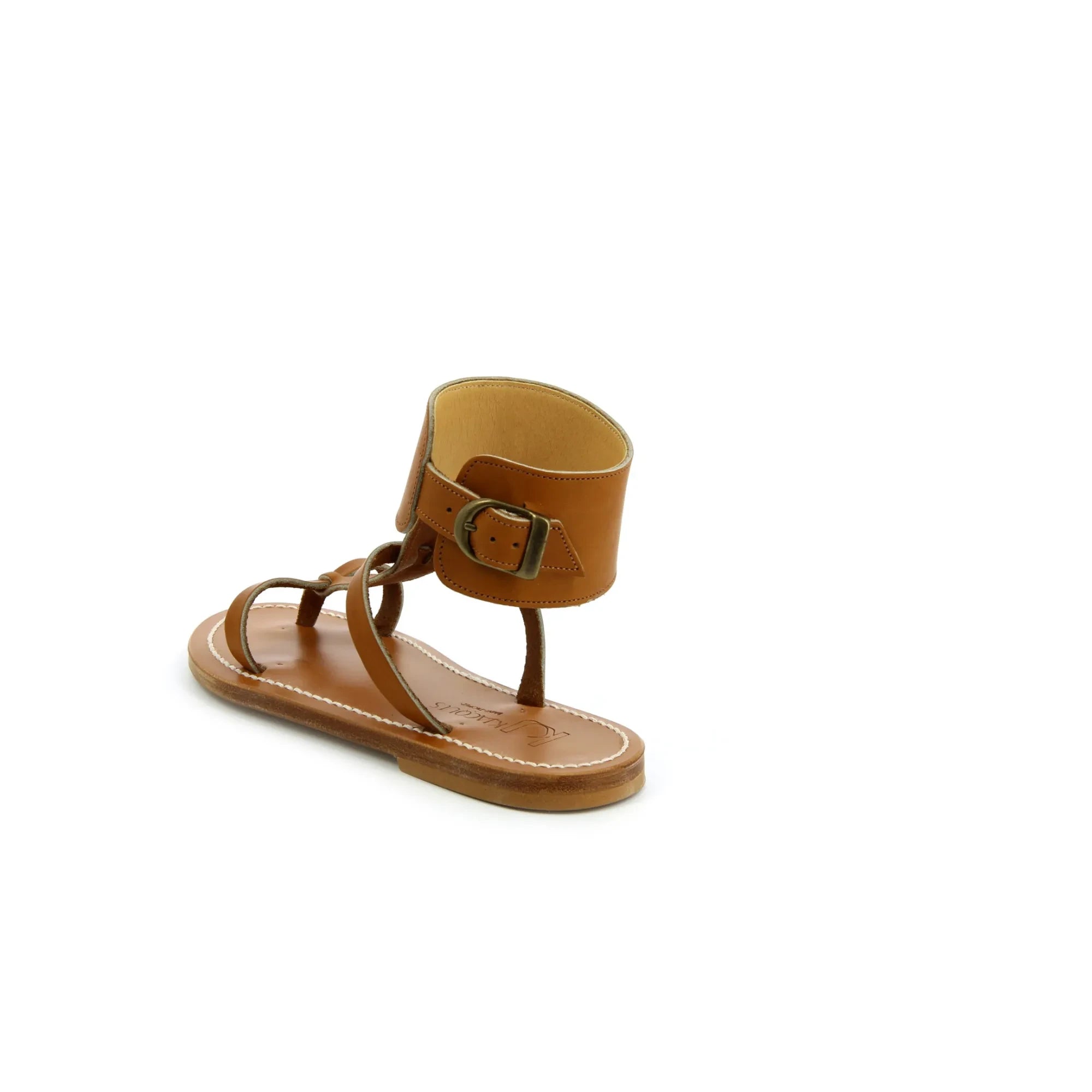 K.Jacques - Sandalias Caravelle | Natural