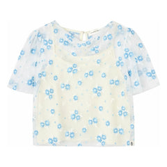 The Animals Observatory - Camiseta Seagull | Blanco