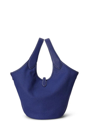 Bolso tote de algodón para mujer Polo Ralph Lauren