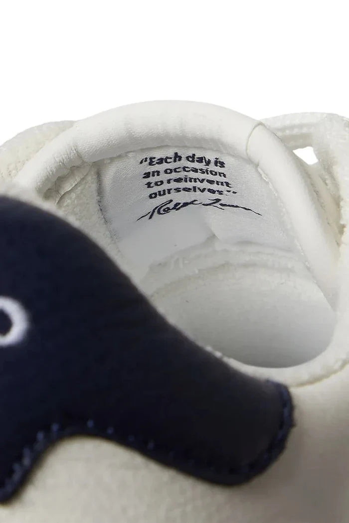 Zapatillas deportivas de piel para hombre Polo Ralph Lauren