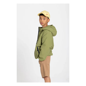 Smallable Kid - Gorro arrugado | Amarillo claro