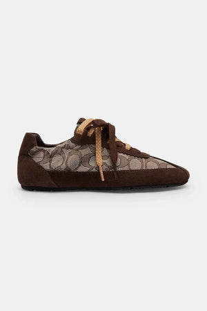 Zapatillas de deporte Coach Coach Soft Sneaker With Signature Jacquard para mujer
