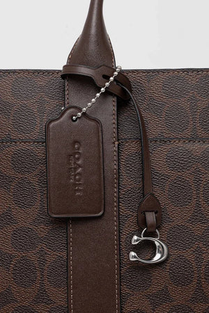 Bolso tote Coach Wesley 42 x 31,5 x 14,5 cm