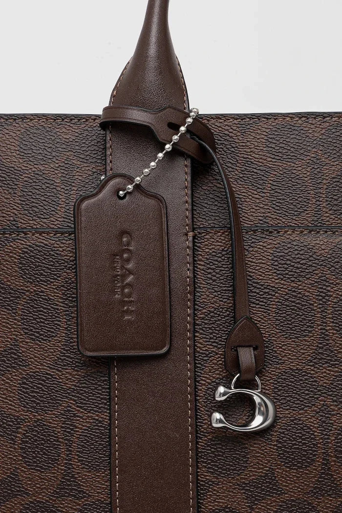 Bolso tote Coach Wesley 42 x 31,5 x 14,5 cm