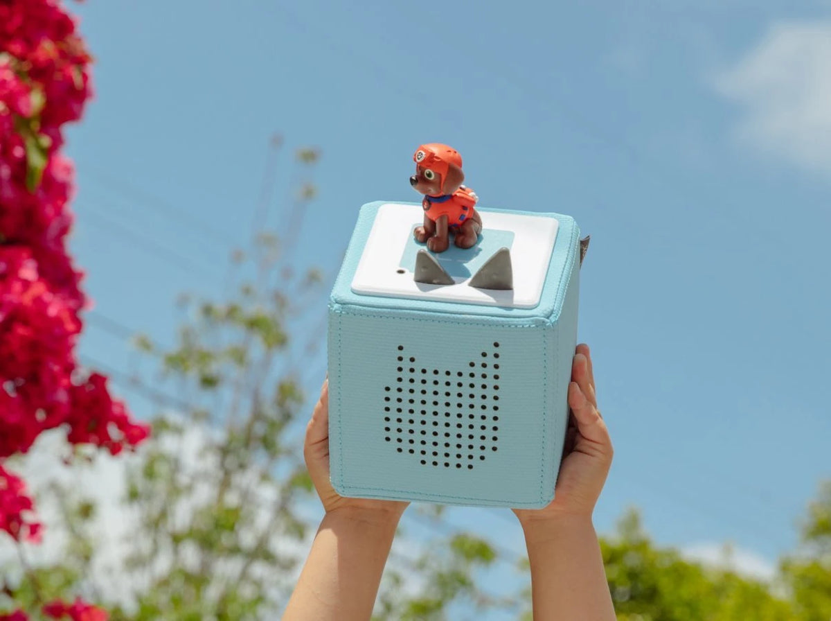 Tonies - Inglés Zuma - PAW Patrol