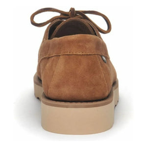 Sebago - Mocasín de ante Askookfield Oled | Mocha