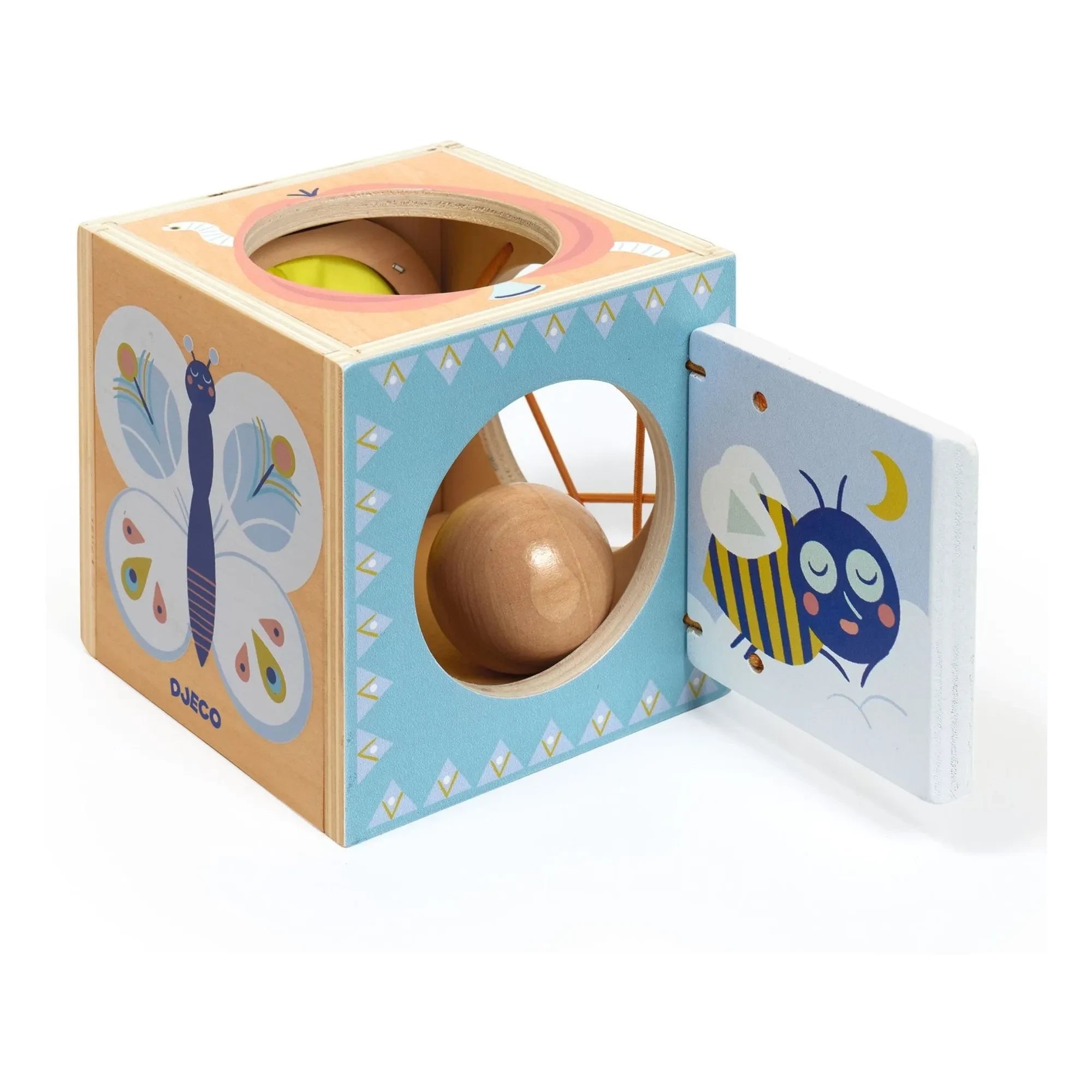 Djeco - Set de juego Baybox