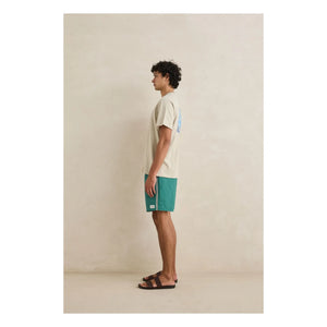 Rhythm - Slow Down Camiseta | Beige