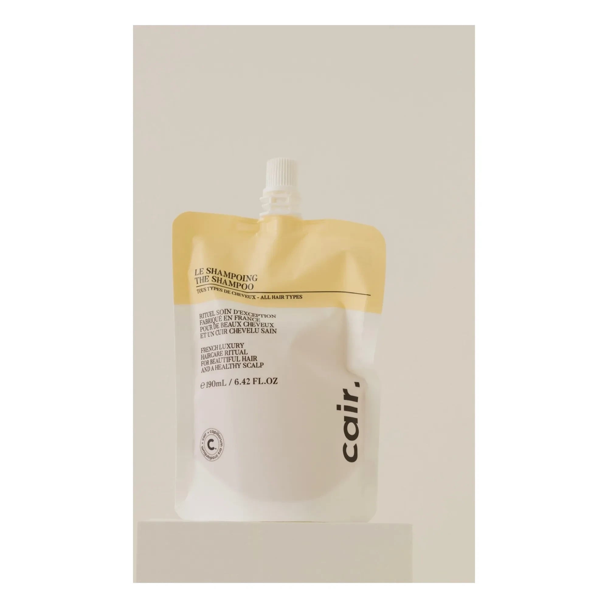 CAIR by La Bonne Brosse - Cair by La Bonne Brosse Recambio de champú - 190 ml