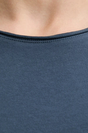 AllSaints BODEGA SS CREW Camiseta de Algodón