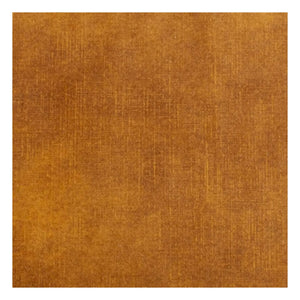 Sofá cepillado de terciopelo de 4 plazas Panac Edition - Bellechasse - 275 cm | Coñac