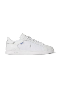 Zapatillas de piel para hombre Hrt Ct Utily de Polo Ralph Lauren