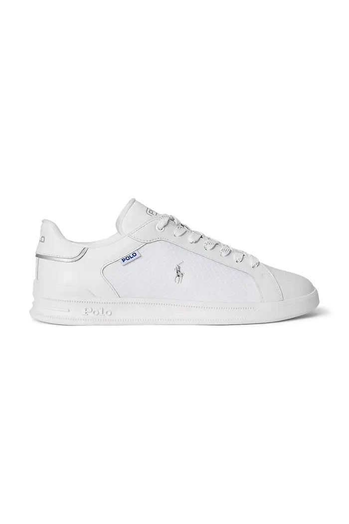 Zapatillas de piel para hombre Hrt Ct Utily de Polo Ralph Lauren