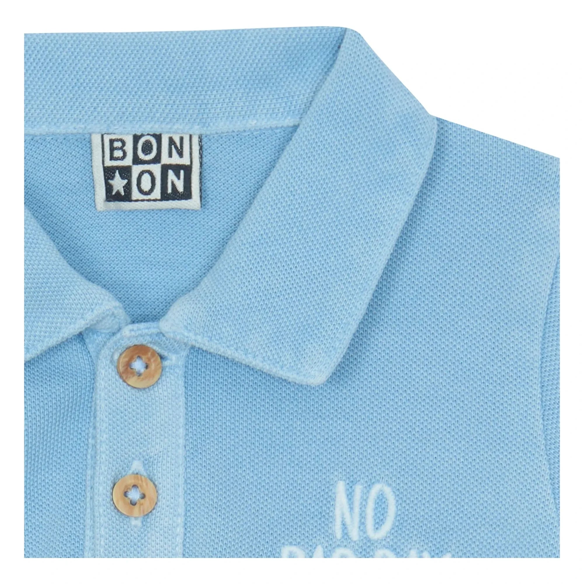 Bonton - Lewis Tulum | Azul claro