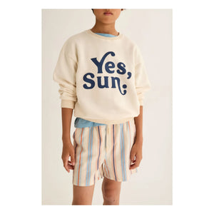 Cozmo - Sweat Atlas Yes Sun | Marfil