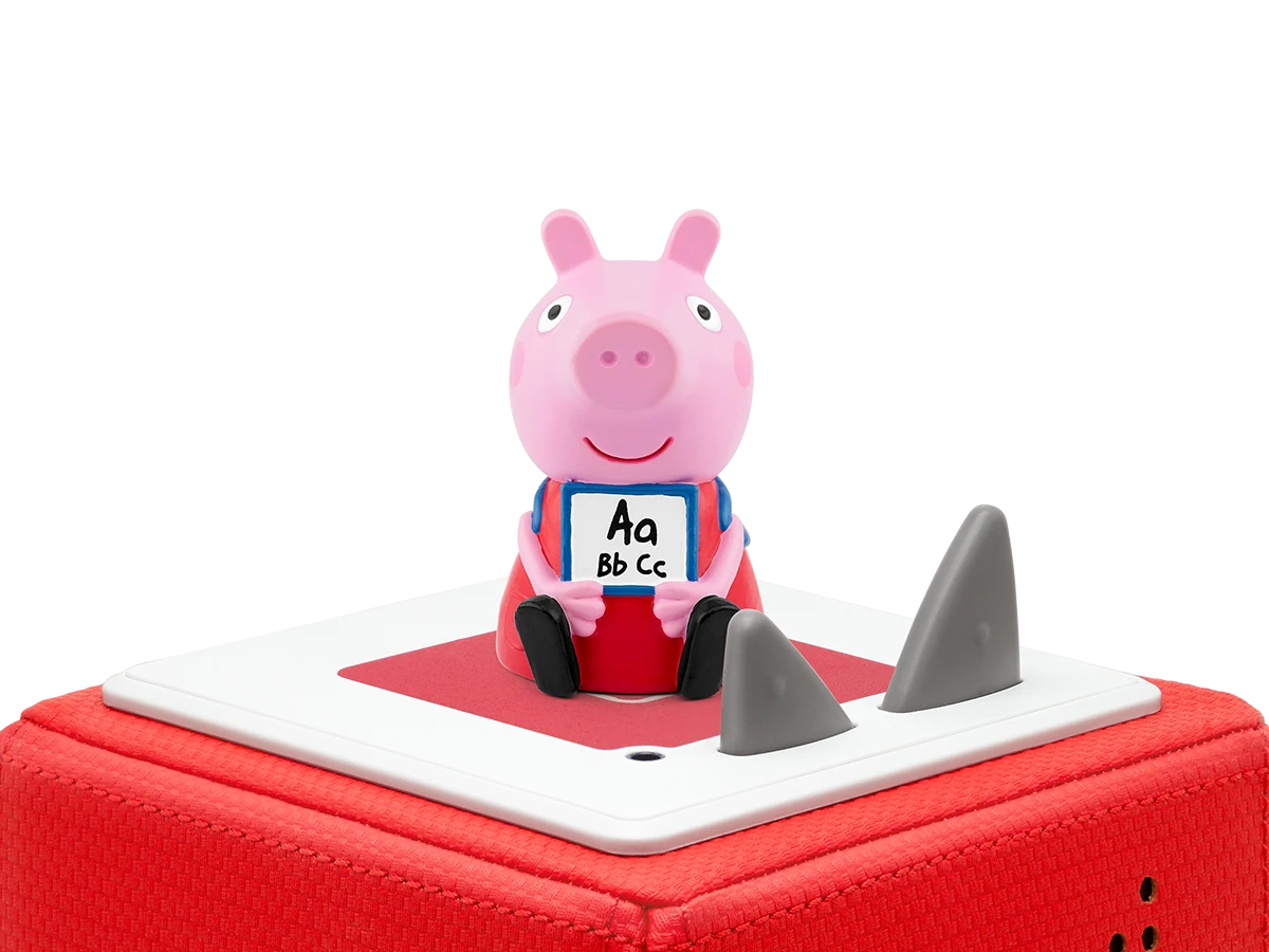 Tonies - Alemán La fiesta escolar y 7 historias más - Peppa Pig