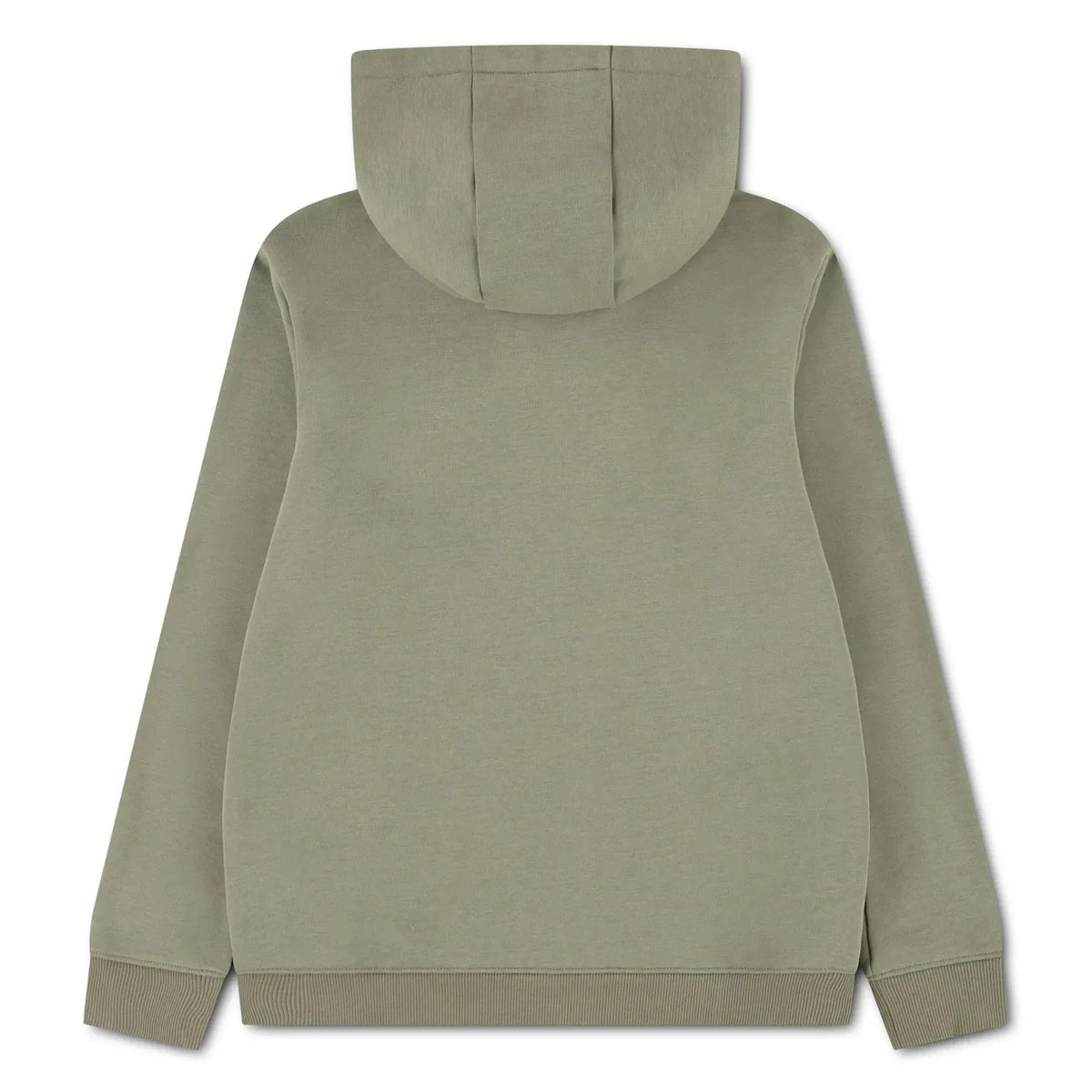 Lacoste - Sudadera con Capucha y Cremallera con Logo Detallado | Caqui