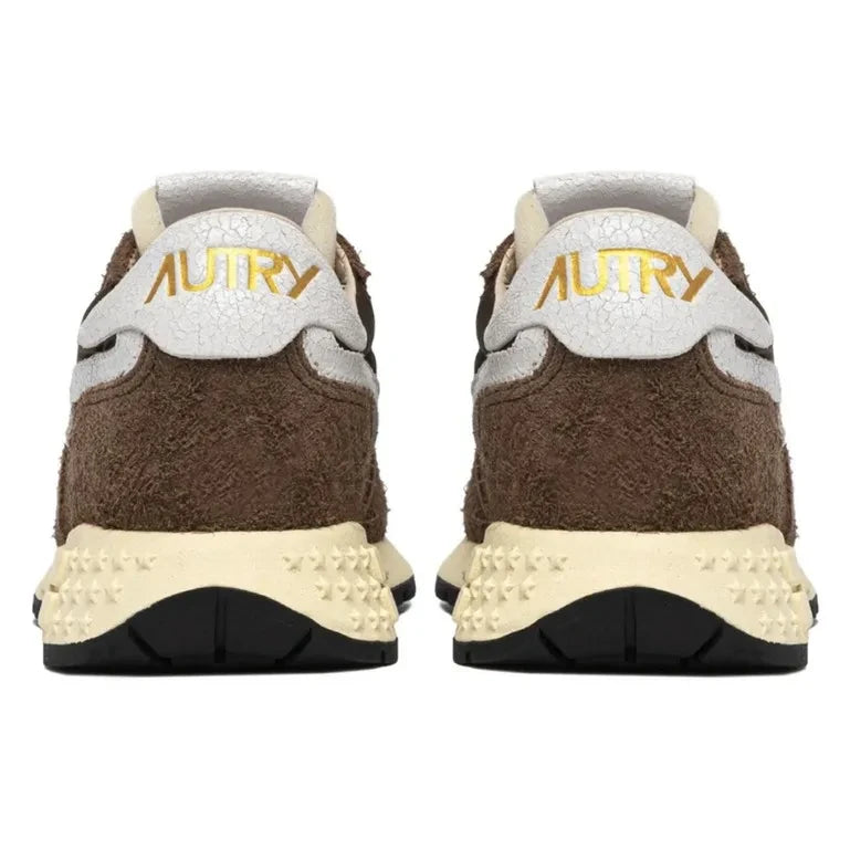 Autry - Reelwind Low Nylon Sneakers | Kahverengi