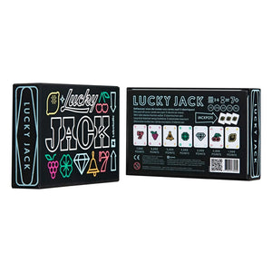 Laboludic - Juego atmosférico Lucky Jack