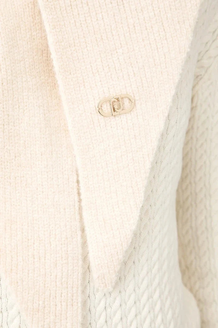 Sudadera Liu Jo con capucha para mujer