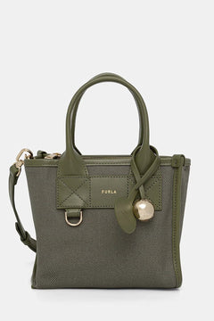 Bolso bandolera para mujer Furla Divide It Mini Tote